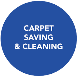 Carpet Saving & Cleaning