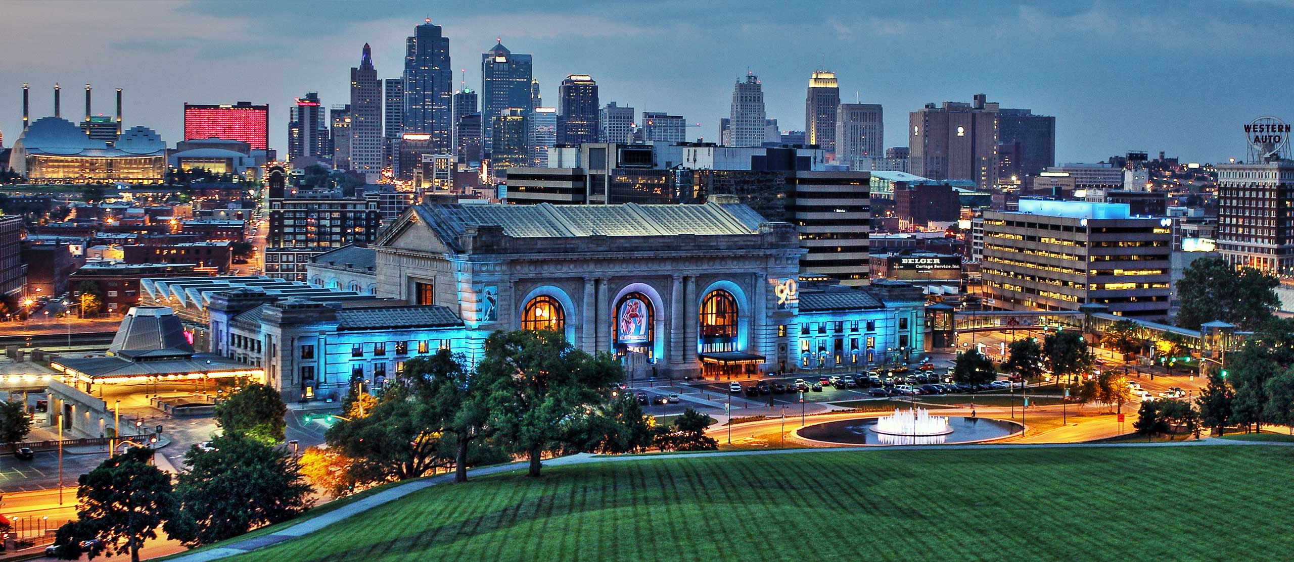 Kansas City Union Station